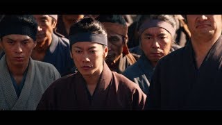 佐藤健、日本マラソンの発祥を描く主演作で忍びに　土橋章宏の小説を映画化　「サムライマラソン」特報公開