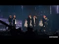 방탄소년단 170222 가온차트 방탄소년단 save me 피땀눈물 직캠