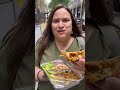 UM DIA INTEIRO SÓ COMENDO COMIDA DE RUA EM NOVA YORK