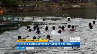 Warga Bantul Mempunyai Cara Unik Untuk Sambut Bulan Ramadan