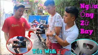 NVL - Quốc Cúp Điện WiFi Lúc Team Chơi Game Và Cái Kết