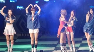 160525 아주대학교 축제 트와이스 다시 해줘 직캠 by ace