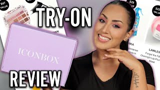 DID THEY ACTUALLY WORK? IPSY ICON BOX - NOVEMBER 2024 REVIEW