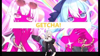 【獅白ぼたん】GETCHA！【MMDホロライブ】