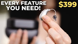 ELEHEAR Beyond Hearing Aid HONEST Review: High-Tech OTC Under $400!