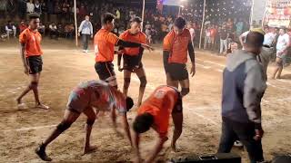 #dapoli Kabaddi # गजानन संघर्ष क. सं. केळशी विरुद्ध अमर भारत क. सं. टाळसुरे