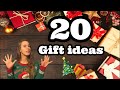 20 CHEAP LAST MINUTE CHRISTMAS GIFT IDEAS | Tips and Tricks