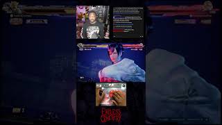 Let's Go For A Spin #Tekken8 #Gameplay #EndlessCemetery