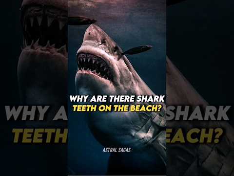 What is the best time to find shark teeth?