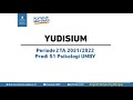 Yudisium Periode IV Prodi Psikologi S1 Fakultas Psikologi UMBY