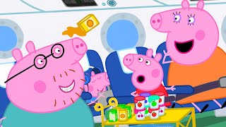 Voler avec Peppa ! |  Les Histoires de Peppa Pig 🐽 Peppa Pig Français