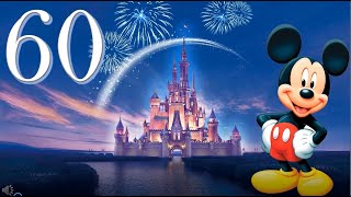 60 sec Disney Timer