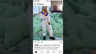 Corinna Kopf - Teaching Dave How To Wear Glasses - Dtmp Drama Alert