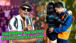 Chino risas ayuda a ingeniero a encontrar el amor