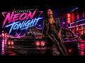 NEON TONIGHT ⚡ | Pure Adrenaline Night Drive | Dirty Electro Rock x Hard Techno