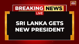 Sri Lanka New President LIVE Updates | Sri Lanka President Polls Results | Anura Kumara Dissanayake