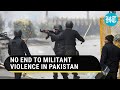 Pak Violence: BLA militants clash with police in Karachi; Lawyer ambushed in Pakhtunkhwa