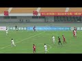 香港vs上海 2017.4.14.第十三屆全運會足球u18預賽 之入球0 4~爆破馬騮翻跟斗