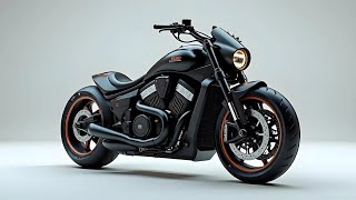 New 2025 Harley Davidson V-Rod | The Legend Returns! First look