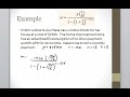 math 120 section 10.4 installment payment formula example