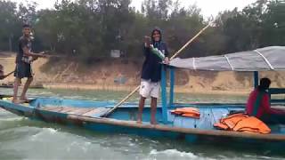 Satpada Picnic Spot Puri, Chilika Lake, Odisha || Dolphin Chilika Lake