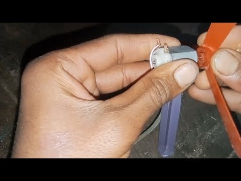 Dc Motor Experiment Youtube