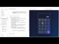 Building a Sleek Calculator with HTML & JavaScript | Glassmorphism UI