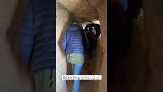 Spelunking in Maragheh, Iran         🕸️غار نوردی در مراغه ایران