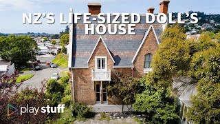 Peek inside Dunedin's life-sized doll's house | Stuff.co.nz