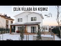 Çelik Konstrüksiyon Villa Yaptırmadan Önce Bu Videoyu Kesin İzleyin!! Soru&Cevap