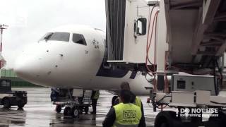 Ground Handling Training at Baltic Aviation Academy