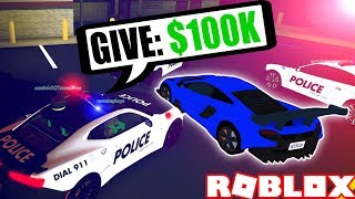 Roblox Ultimate Driving Police Sim Free Robux Hacks 2019 September Movies 2018 - police simulator 2018 huge updates roblox