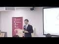 Public Lecture Video (4.23.2018) Takuji Okubo: Mapping Japan's Economic Trajectory