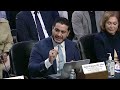 Dr. Abdul El-Sayed testifies before the Senate Budget Committee