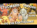 Earth island Werdos - Stoowarb & Tawkerr (How to breed - 100 Relics per monster) My Singing Monsters