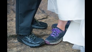 Windy Falls Wedding - August 30, 2018