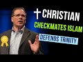 CHRISTIAN TEACHES TAWHID TO MUSLIMS