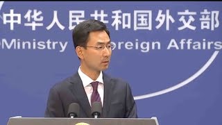 China hopes UNSC presents united efforts on DPRK resolution
