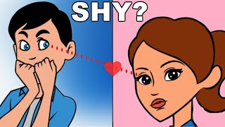 16 Clear Signs A Shy Guy Likes You | Psychological Dating Advice | Relationship Advice for Women