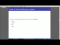 PostgreSQL streaming replication