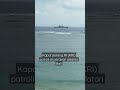 Kapal Perang RI sedang patroli di perairan selatan Bali | G20 | #bali