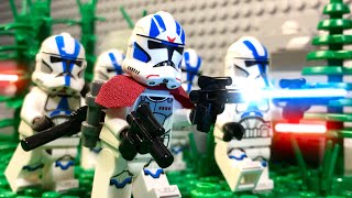 The Battle for Bothawui - LEGO Star Wars: The Clone Wars