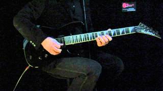 Guitar-view.com: Jackson Soloist SL2H vs. Ibanez JS20th