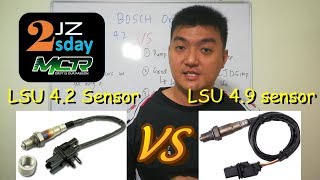 2JZ Tuesday - Bosch LSU 4.9 and LSU 4.2 differences