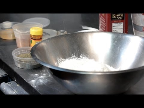 How to Make Breading for Fried Food | Deep-Frying How to Make Breading for Fried Food | Deep-Frying