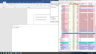 ms-msdt 0day rce (CVE-2022-30190)