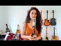 Stay - Rihanna (Cover by  Fernanda Hirle) Gravação e Vídeo - Espaço Músical Arte & Talento