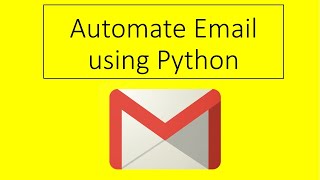 How to Send Emails Using Python : Plain Text, Images, Pdf, HTML Emails