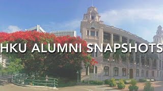 HKU Alumni Moments 2017