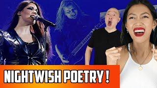 Nightwish - The Poet And The Pendulum 1st Time Reaction